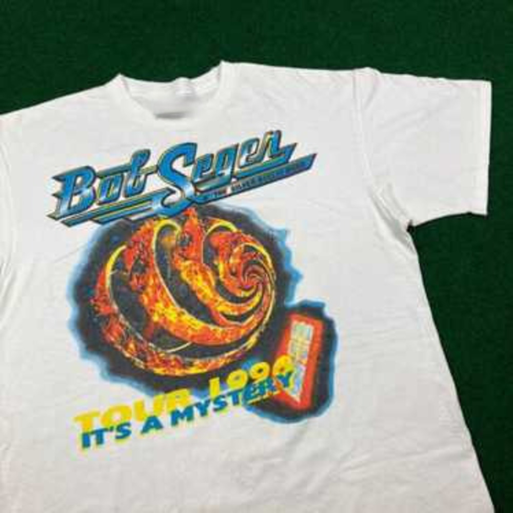 1996 Bob Seger Tee